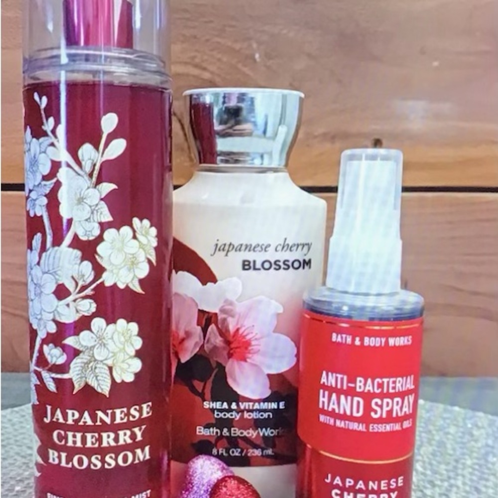 Japanese Cherry Blossom